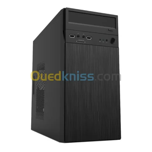 MONTAGE UC i3-10100F / 256GO SSD / 8GB RAM / GRAV / WINDOWS 10 PRO / GT610