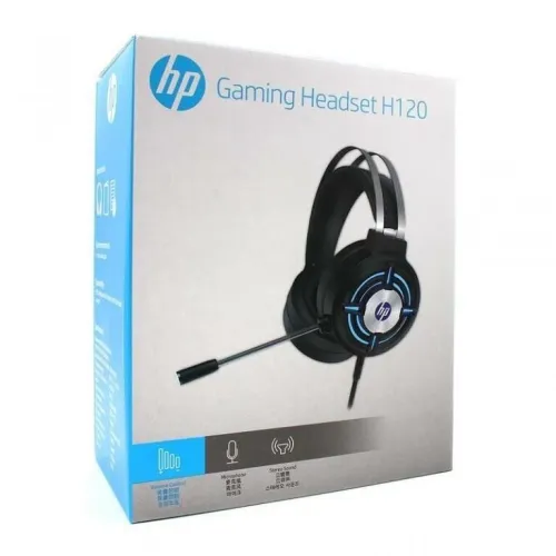 CASQUE HP GAMING USB H120