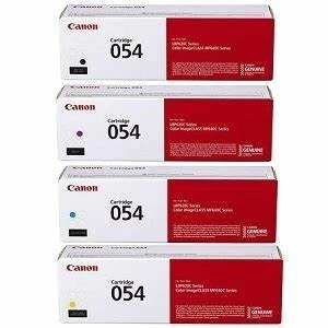 TONER PACK  CANON LBP620C MF641CN 054 ORG