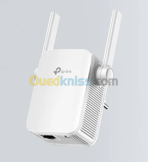 Répéteur WiFi / Point d'accès WiFi 5 bi-bande (AC750 Mbps) RANGE EXTENDER RE205