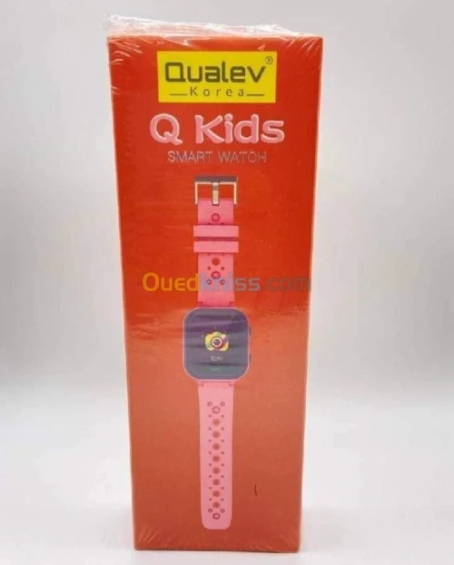 SMART WATCH QUALEV QKIDS