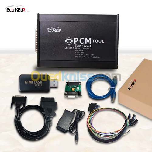 ECU Programmeur pcmflash soutien 67 Modèles 67 
