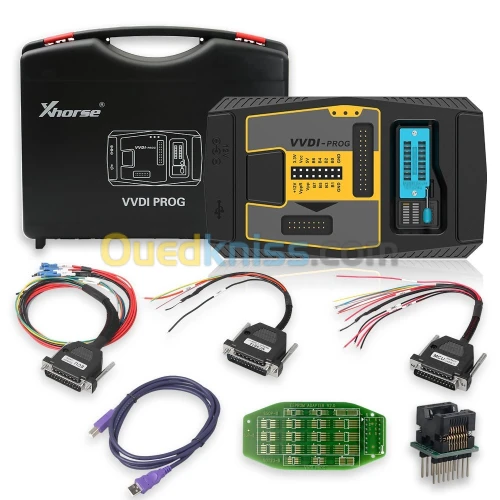 Original Xhorse VVDI PROG VVDI-Prog ECU Programmer Frequently Free Update