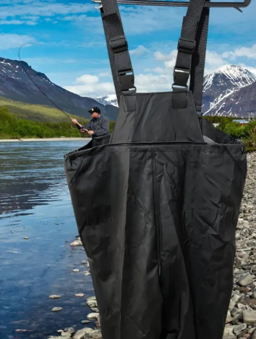 Combinaison avec boots imperméable pour jardiner 