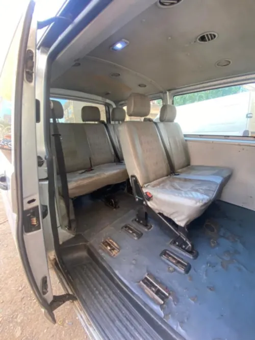 wvolkswagen transporter t5 2009