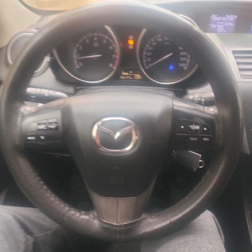 Mazda Mazda3 2014 