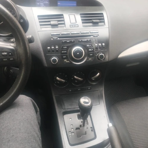 Mazda Mazda3 2014 