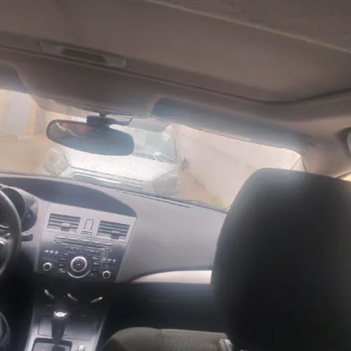 Mazda Mazda3 2014 