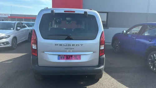 Peugeot Rifter 2026 GT