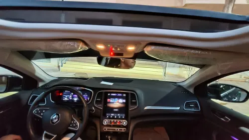 Renault Mégane 4 sédan 2024 Techno