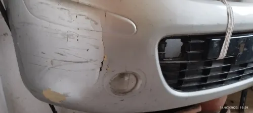 Parchoc nissan micra