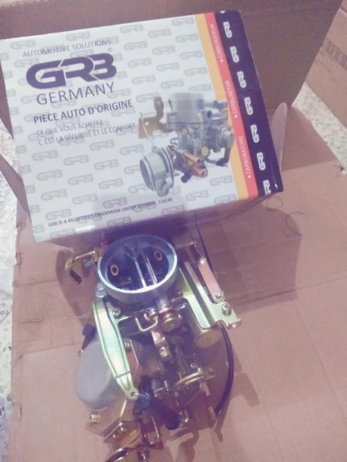 Carburateur & segments MAZDA B1600