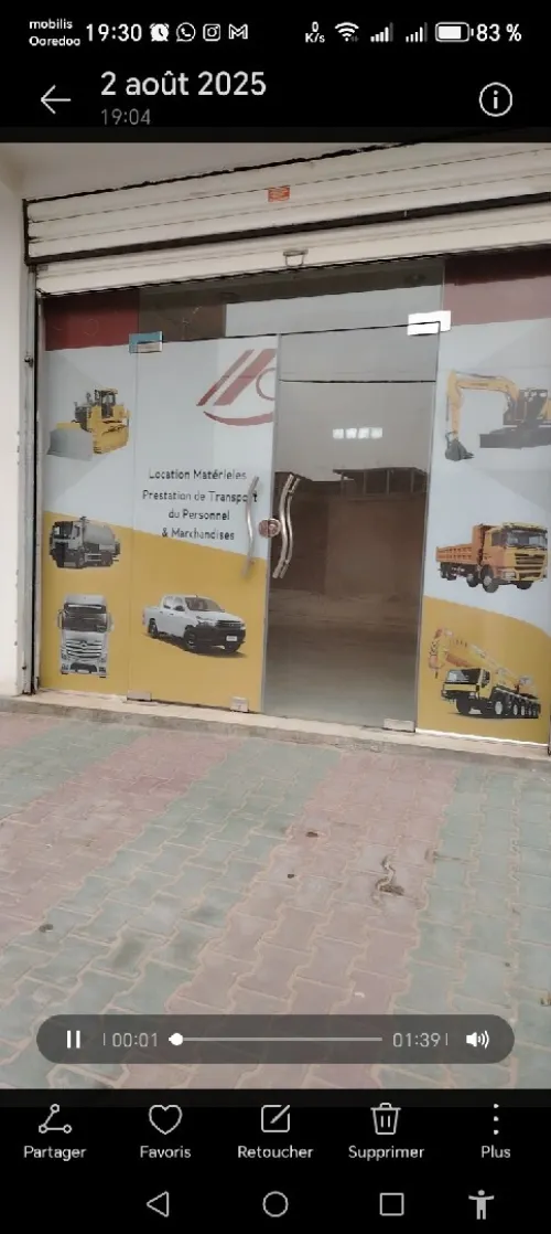 Location Local Ouargla Hassi messaoud