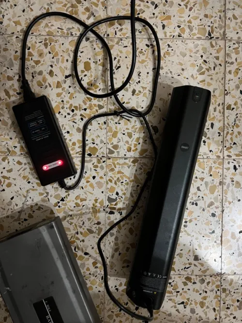Chargeur vélo électrique & Trotinette 