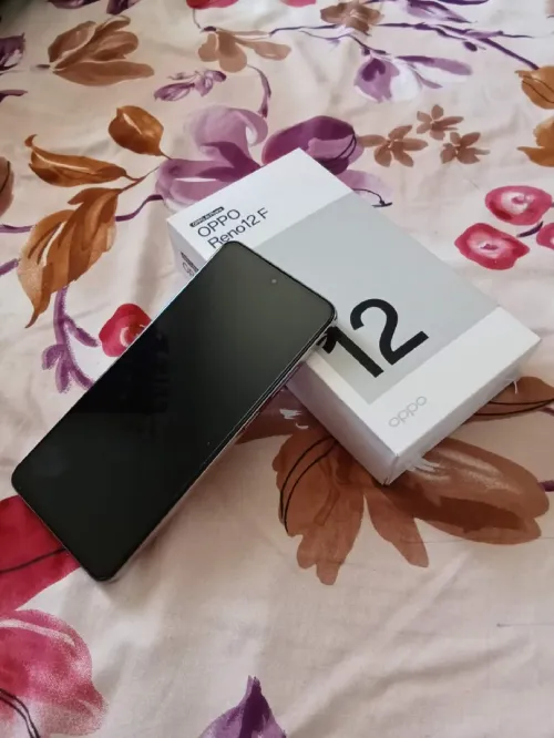Oppo Reno 12f 256 Go 8