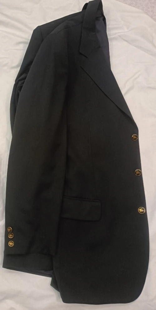 Veste Burberry homme 