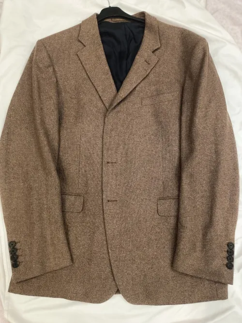 Veste de grande marque taille 62