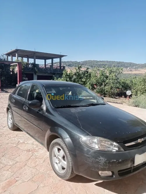 Chevrolet Optra 5 portes 2011 Optra 5 portes