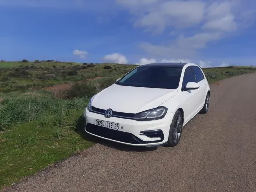 Volkswagen Golf 7 2019 Confortline