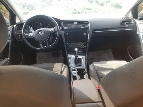Volkswagen Golf 7 2019 Confortline