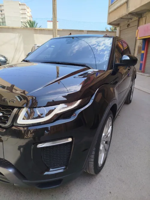 Land Rover Range Rover Evoque 2018 Range Rover Evoque