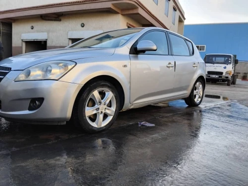 Kia Ceed 2010 Ceed