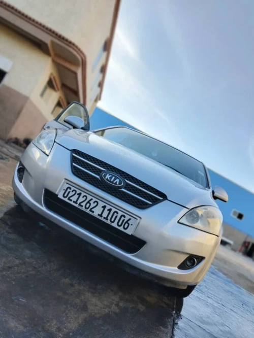 Kia Ceed 2010 Ceed