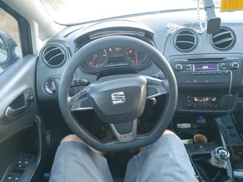 Seat Ibiza 2014 Reference +