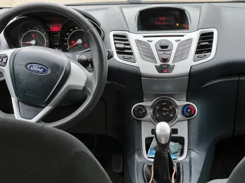 Ford Fiesta 2012 City