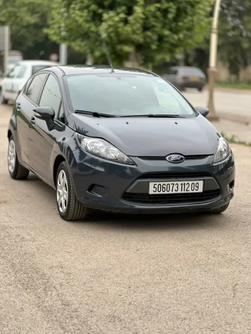 Ford Fiesta 2012 City