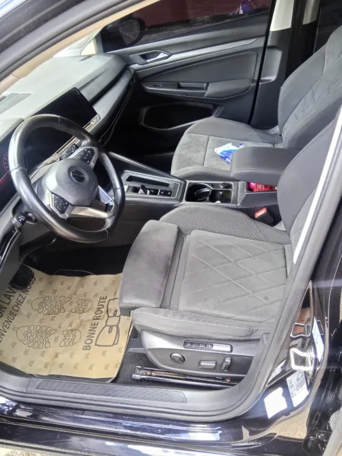 Volkswagen Golf 8 2021 Style