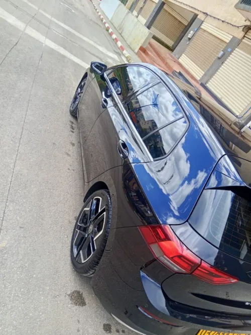 Volkswagen Golf 8 2021 Style