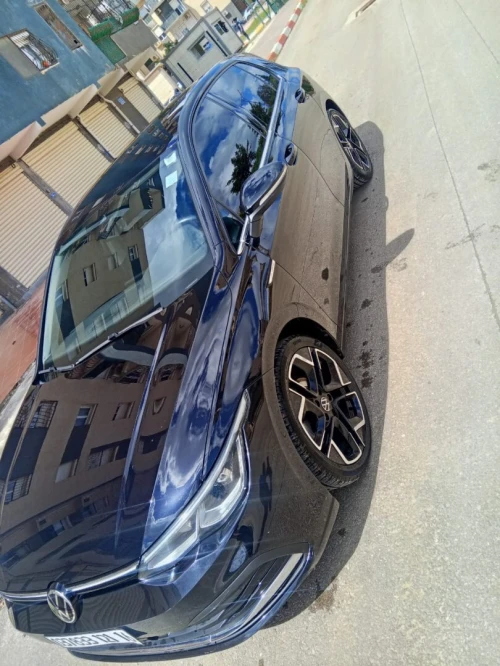 Volkswagen Golf 8 2021 Style