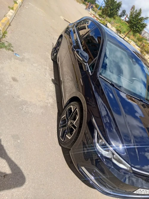 Volkswagen Golf 8 2021 Style