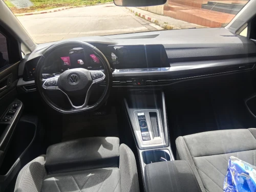 Volkswagen Golf 8 2021 Style