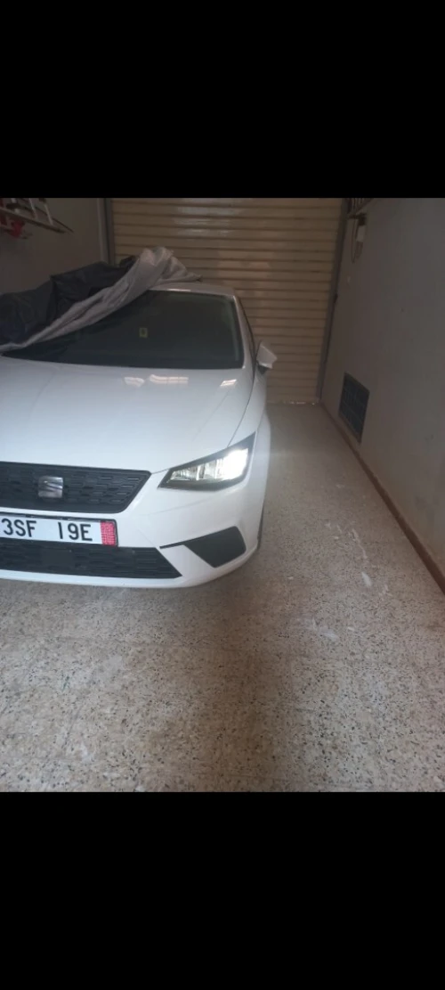 Seat Ibiza 2023 Style