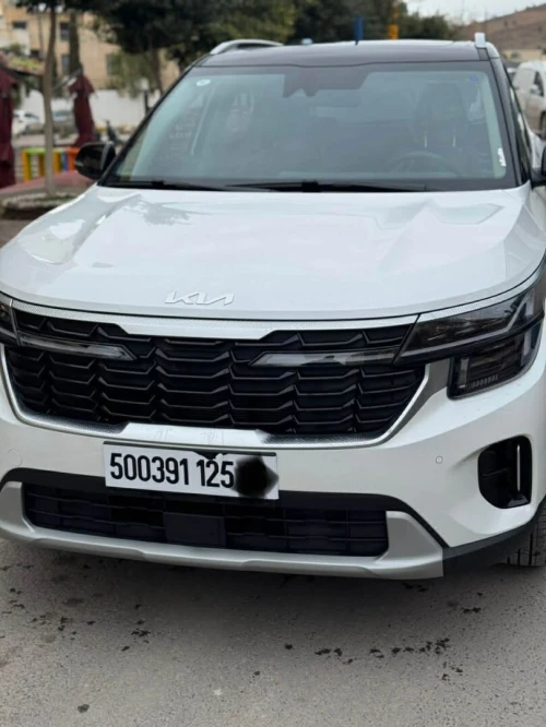 Kia Seltos 2025 Luxry