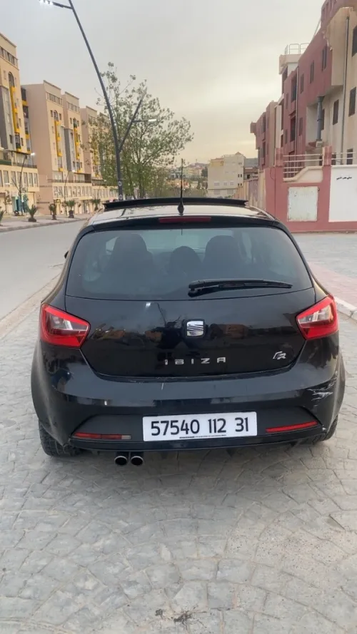 Seat Ibiza 2012 Fr
