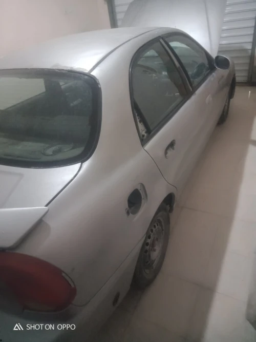 Daewoo Lanos 2002 Lanos