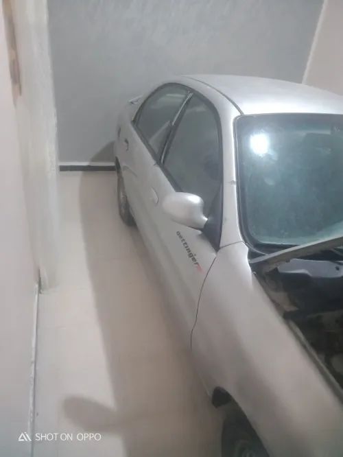Daewoo Lanos 2002 Lanos
