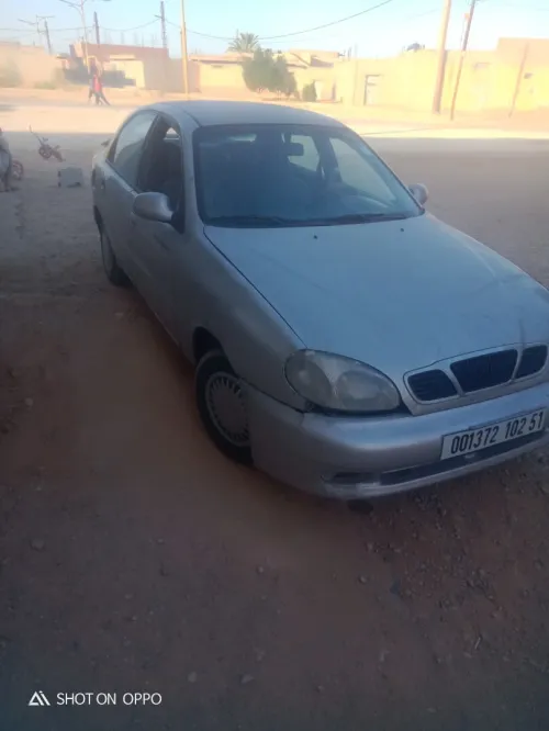 Daewoo Lanos 2002 Lanos