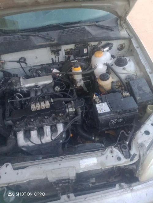 Daewoo Lanos 2002 Lanos