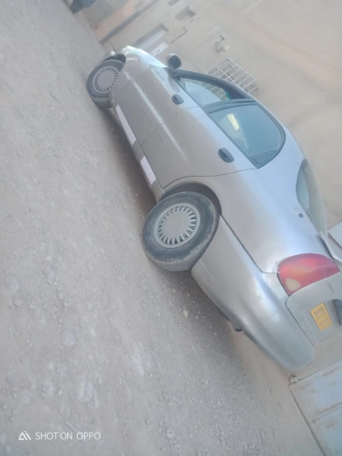 Daewoo Lanos 2002 Lanos