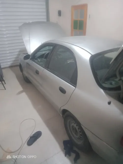 Daewoo Lanos 2002 Lanos