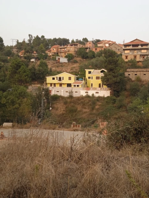 Vente Terrain Tizi Ouzou Yakouren