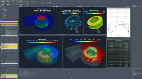 SOLIDWORKS Etude et conception mécanique et dessin technique freelance 