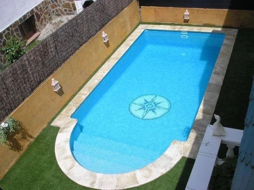 construction de piscine بناء المسابح