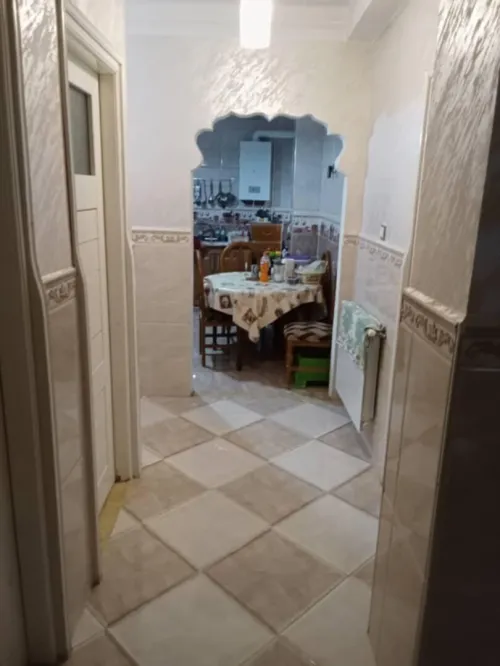 Vente Appartement F3 Alger Bordj el kiffan