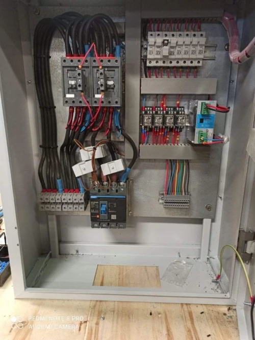 maintenance et réparation des groupes électrogènes 