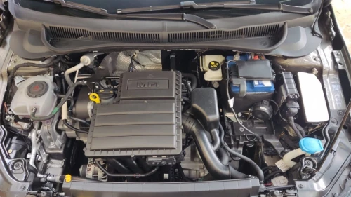 Volkswagen Polo 2019 Start +
